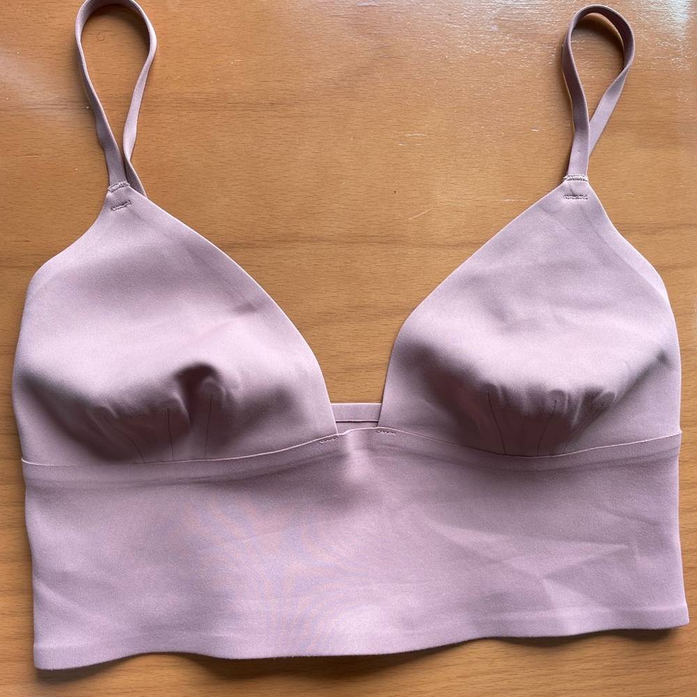 Free People Sage Longline Bralette NWT